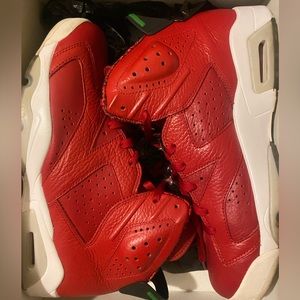 Mens Air Jordan 6 Retro. Size 10